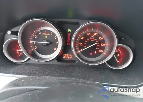 2010 Mazda Cx-9 Touring z USA, uszkodzony, nr VIN JM3TB3MV9A0237643